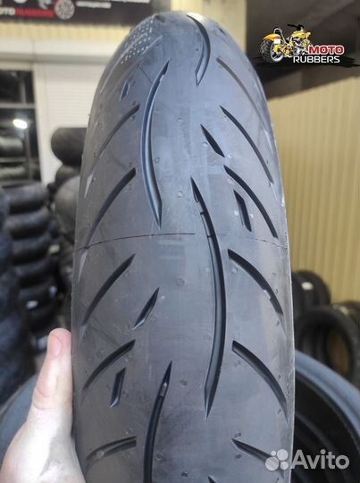 120/60/17 R17 Metzeler roadtec z8 №13647