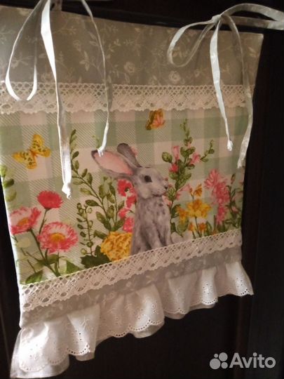 Экран на дверцу ручки духовки