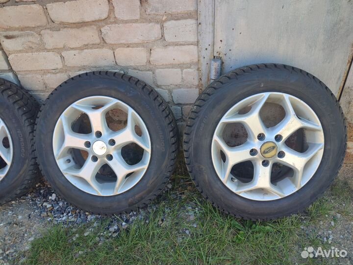 R15 5x108 Ford Focus, Mondeo