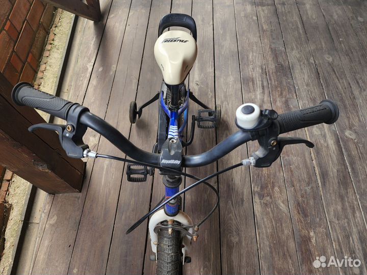 Детский велосипед 16