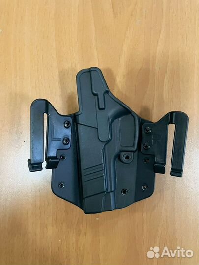 Кобура пя приталенная