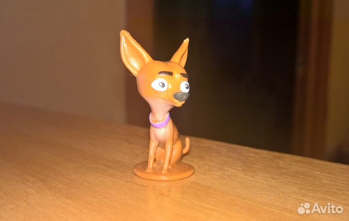 Игрушки из киндер-сюрприза