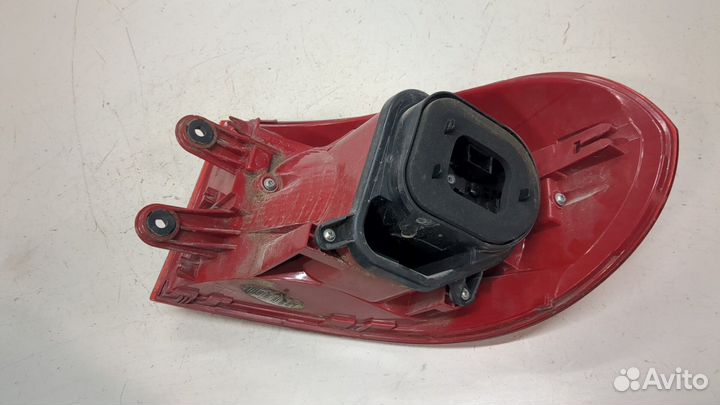 Фонарь (задний) Volkswagen Tiguan, 2012