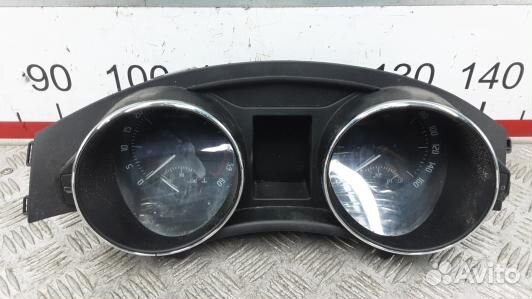 Щиток приборов skoda superb 2 (EEA16IT01)