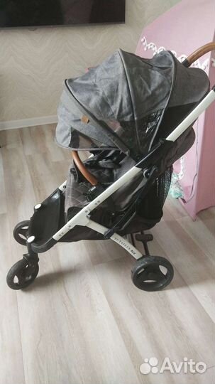 Прогулочная коляска yoya plus max