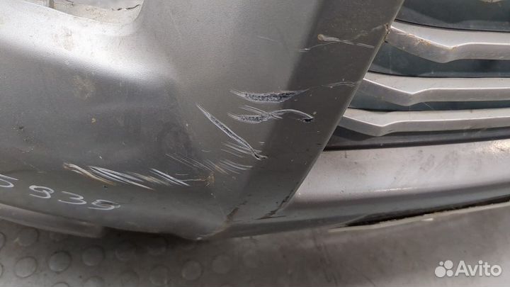 Бампер Subaru Forester (S11), 2007