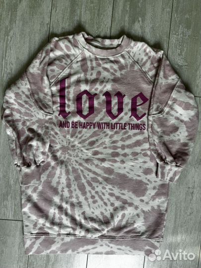 Платье туника Zara 152/158