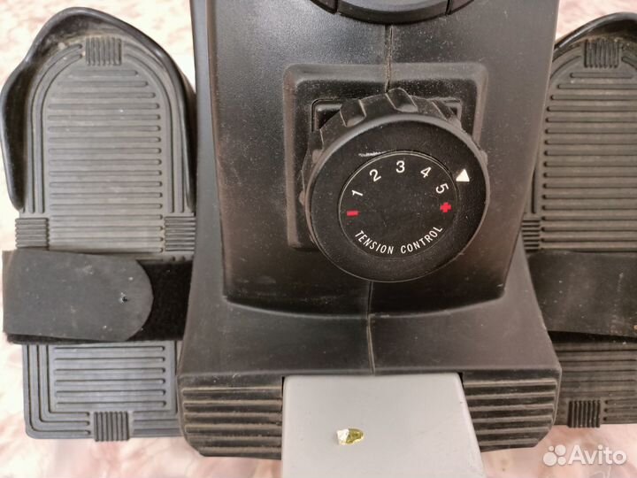 Гребной тренажер бу