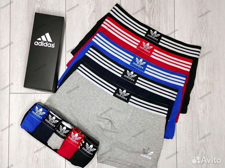 Набор мужского нижнего белья в коробке