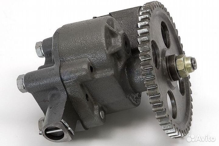 Насос масляный камаз-евро