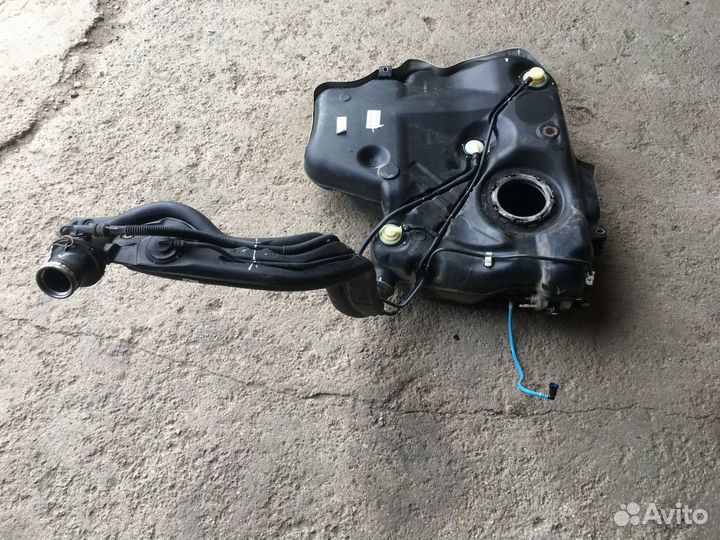 Бак топливный Skoda Octavia A5 FL