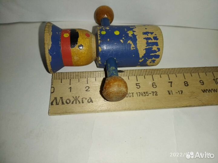 Деревянные человечки