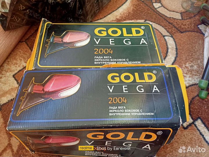 Зеркала на Ваз 2110-12