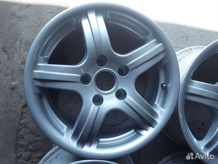 Диски литые r15 5x112