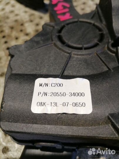 Педаль газа Ssang Yong Actyon II