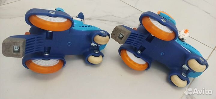 Роликовые коньки 25-28