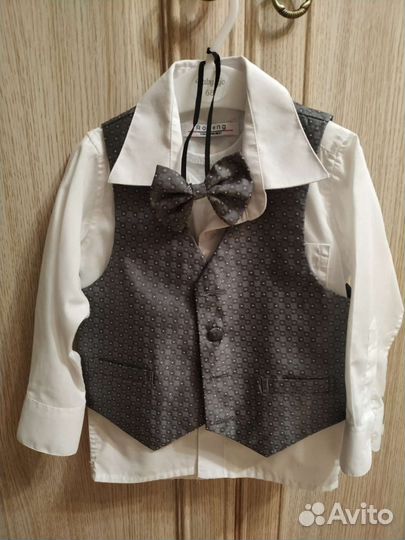 Костюм на мальчика