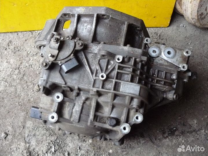 АКПП для VW Polo SED Rus 1,6л 2012г