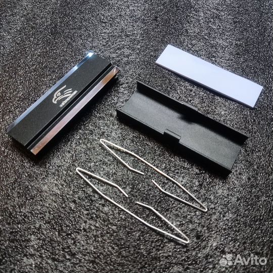 Радиатор для SSD M.2 Snowman