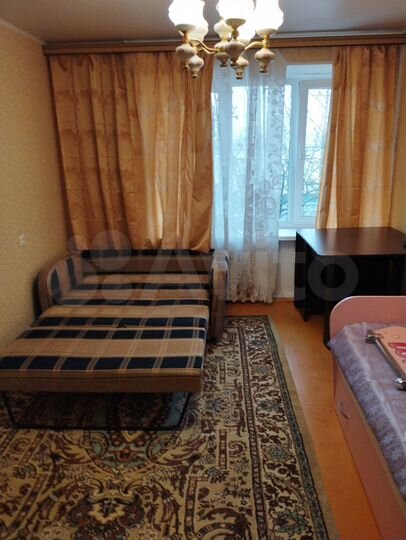 2-к. квартира, 43,5 м², 2/5 эт.