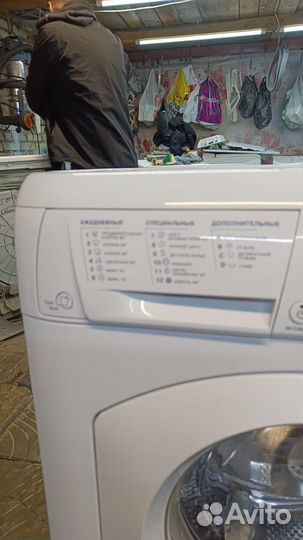 Стиральная машина hotpoint ariston 5 кг