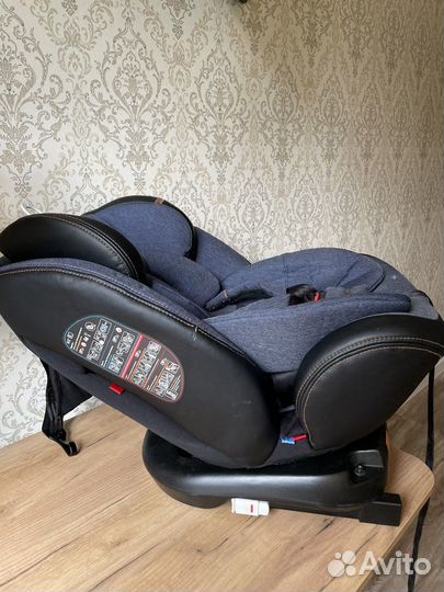 Автокресло Baby care Shelter (с рождения до 36кг)