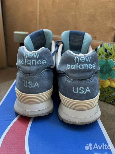 Кроссовки new balance 574 USA