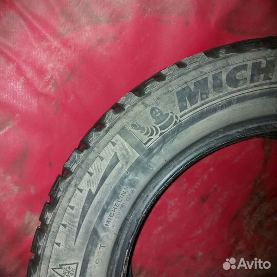 Зимние шины r15 185/65 r15 michelin