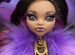 Monster High Haunt Couture Clawdeen Wolf