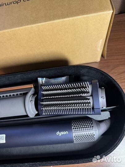 Новый стайлер Dyson airwrap complete long