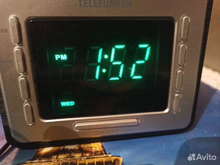 Радиоприемник telefunken