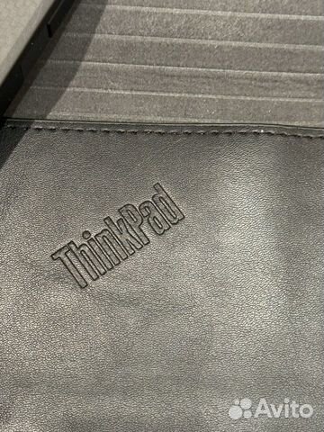 Оригинальный чехол Lenovo ThinkPad X1 carbon объявление продам