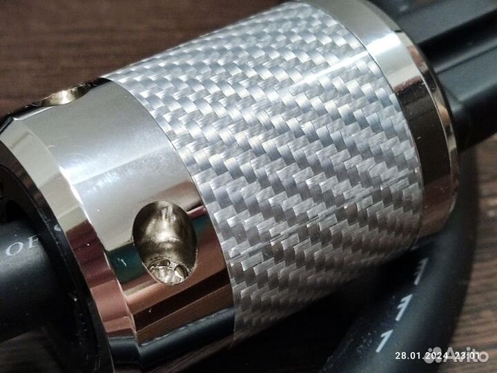 Сетевой кабель furutech FP314 -1метр