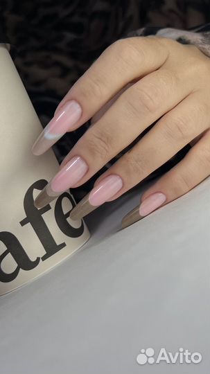 Маникюр. Наращивание ногтей