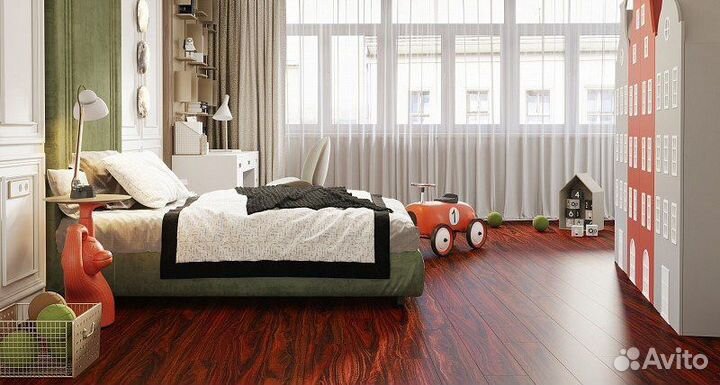 Ламинат водостойкий