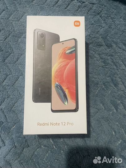 Xiaomi Redmi Note 12 Pro 5G, 8/256 ГБ