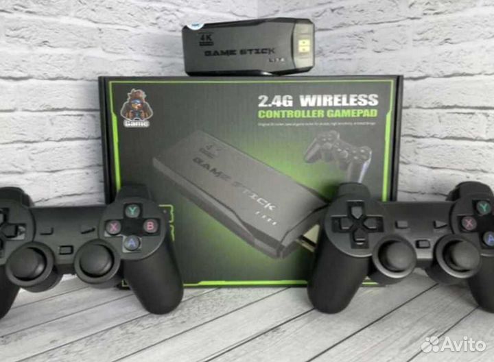 Game stick 10000 игр магазин