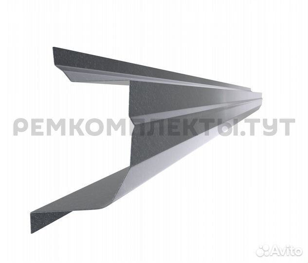 Порог правый Toyota Mark X90