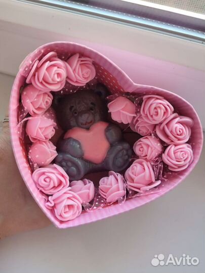 Мыло ручной работы