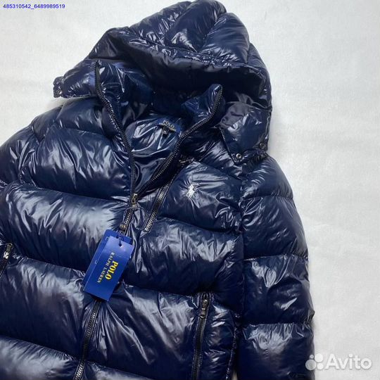 Пуховик Polo Ralph Lauren Premium (Арт.42321)