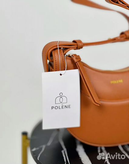 Сумка Polene numero dix новая