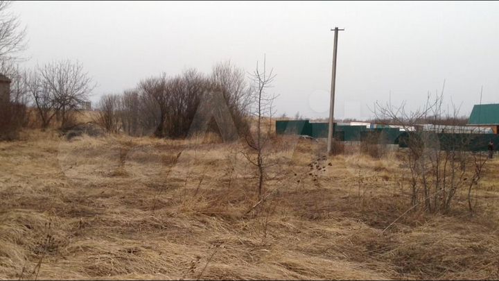 Участок 12 сот. (ИЖС)