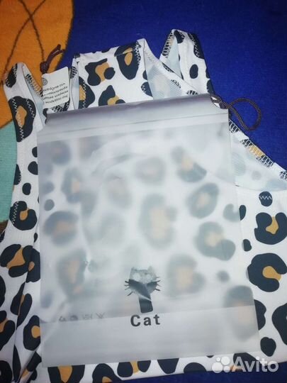 Купальник для девочки новый