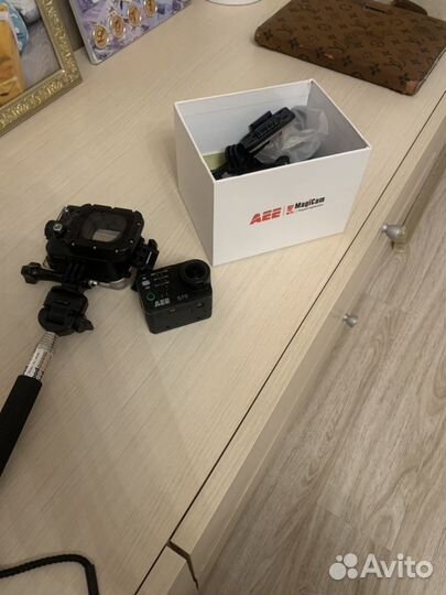Экш Камера AEE S70 MagiCam