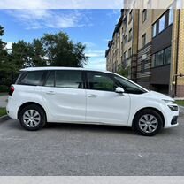 Citroen Grand C4 Picasso 1.6 MT, 2017, 87 000 км, с пробегом, цена 1 280 000 руб.