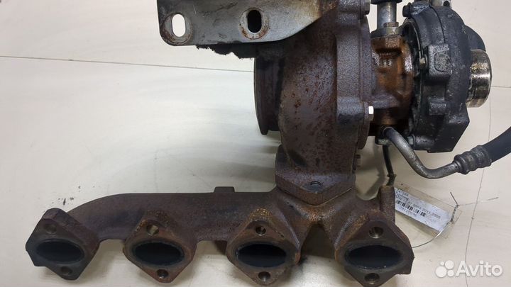 Турбина BMW 1 E87, 2005