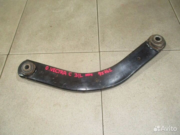 Рычаг задний верхний Opel Vectra C