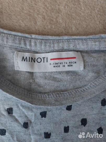 Вещи летние на девочку 1-1.5 80-86 см