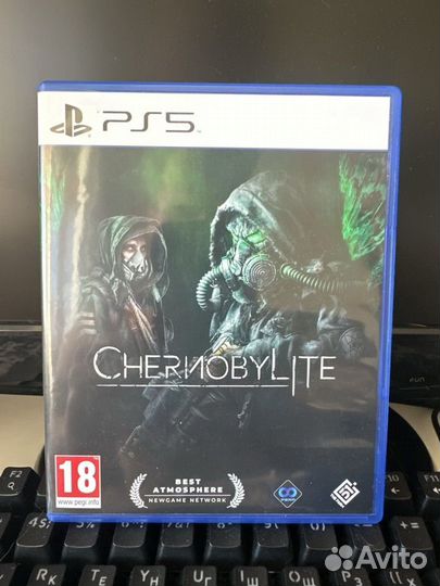 Chernobylite ps5