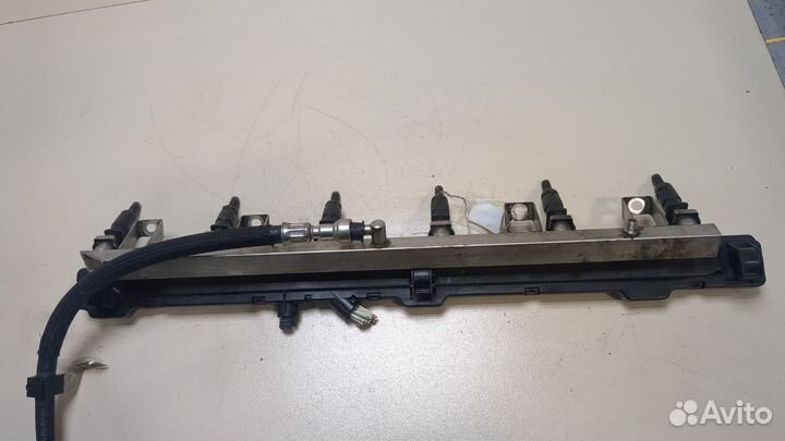 Форсунка топливная BMW 5 F10, 2011